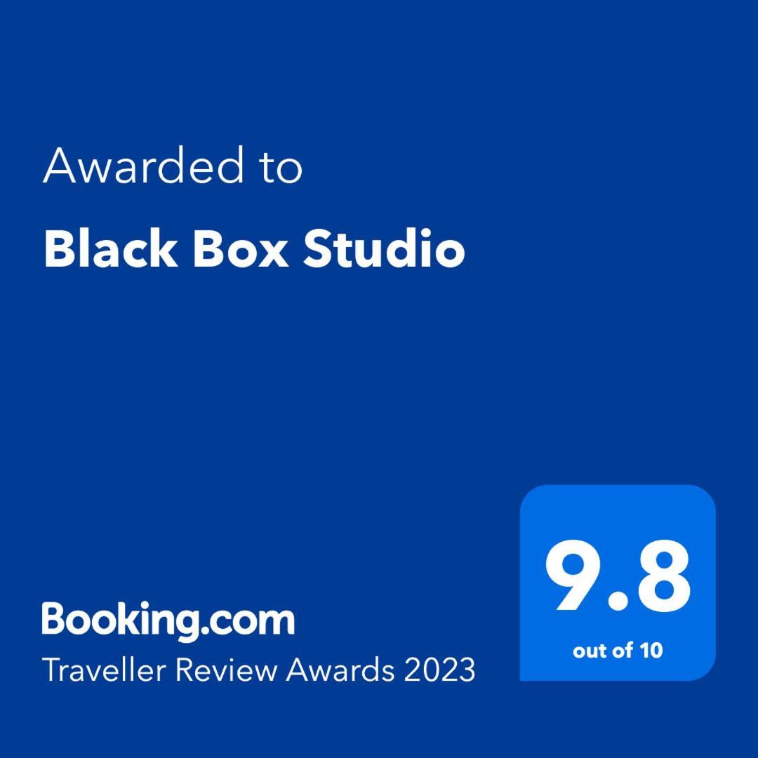 Black Box Studio Smolyan Bagian luar foto